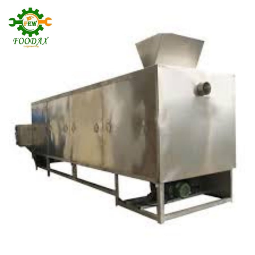 Continuous Dryer - food processing machinery by Foodax Engineering Works